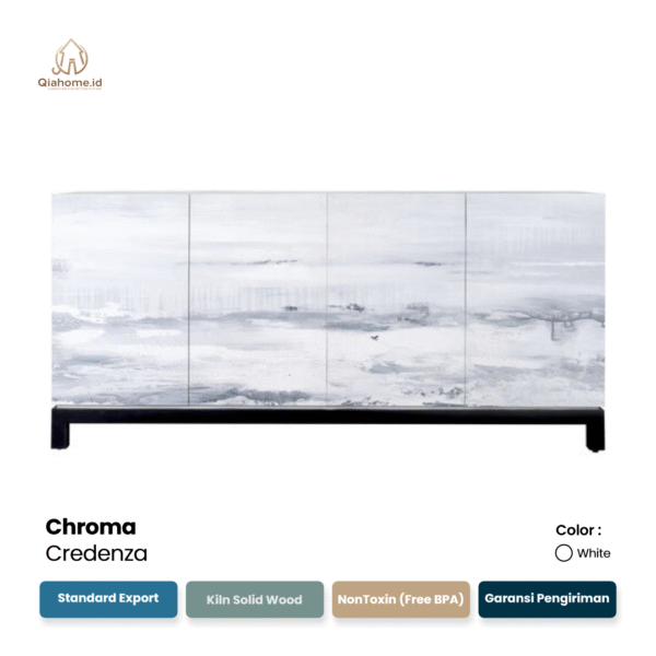 Chroma Credenza