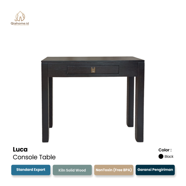 Luca Console Table