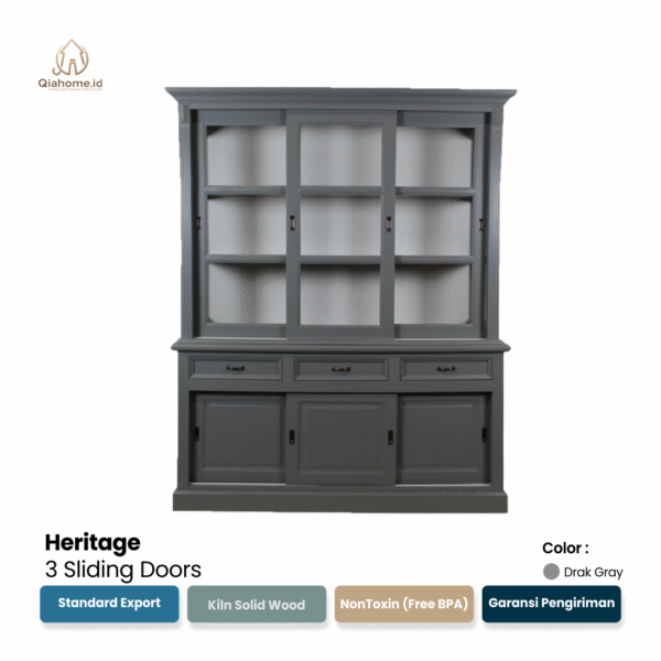 Heritage 3 Sliding Doors - Image 2