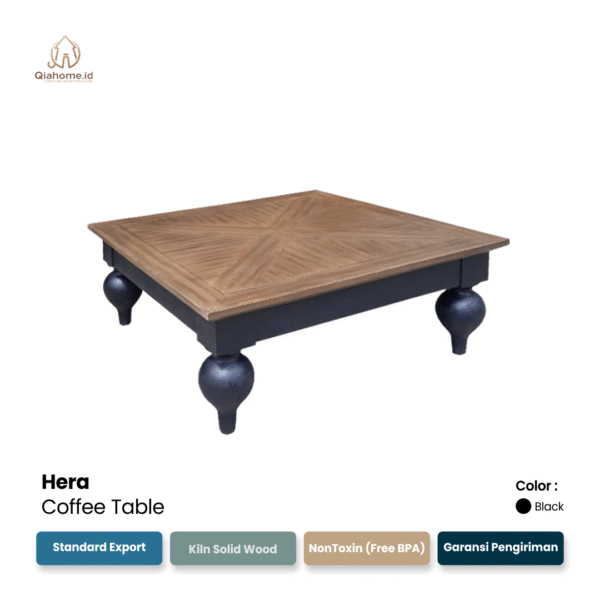 Hera Coffee Table