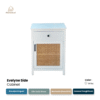Evelyne Side Cabinet