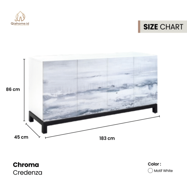 Chroma Credenza - Image 2