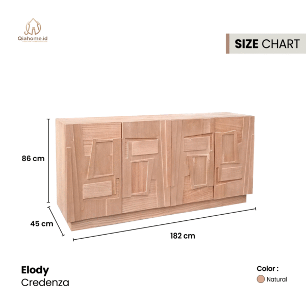 Elody Credenza - Image 2