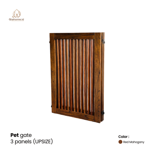 Pet Gate 5 Panels - Image 3
