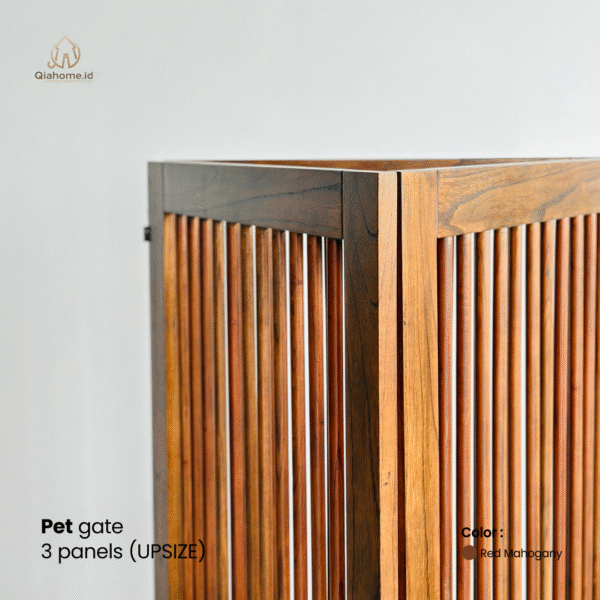 Pet Gate 3 Panels - Image 3