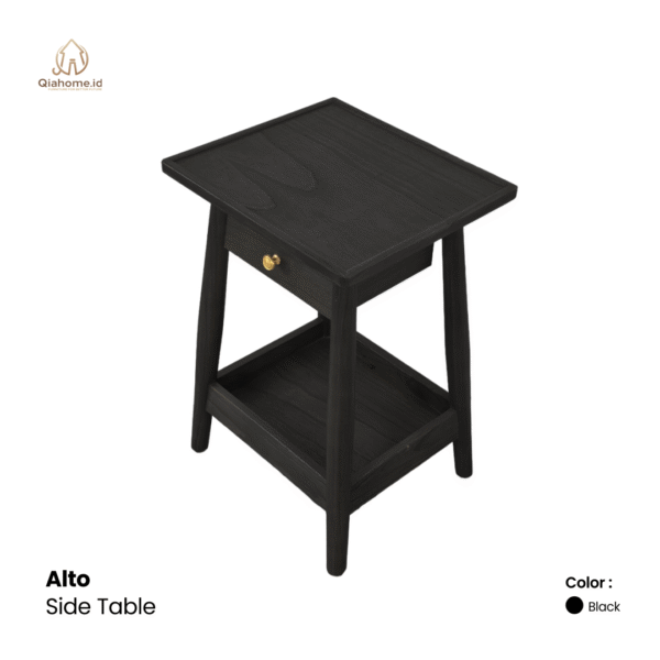 Alto Side Table 60 - Image 4