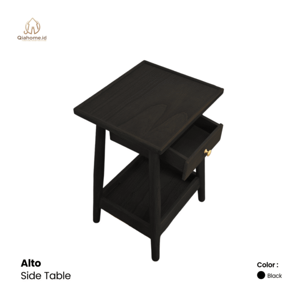 Alto Side Table 60 - Image 3