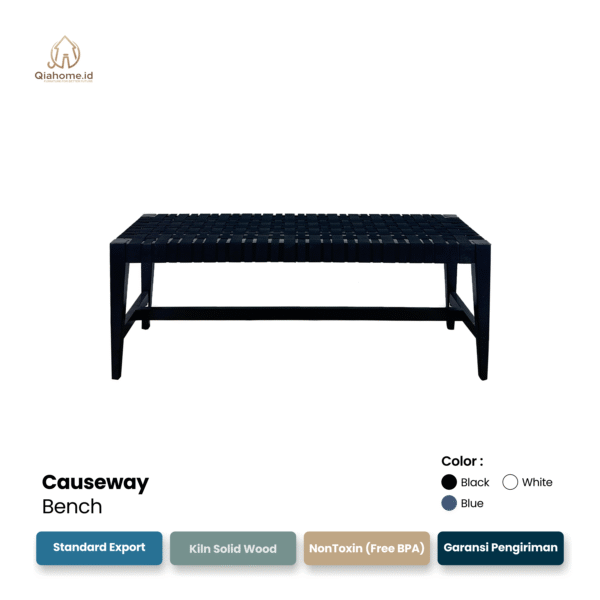 Causeway Bench