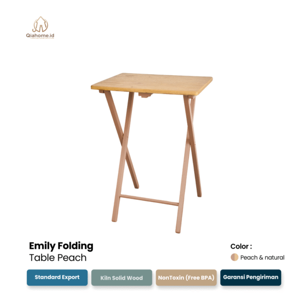 Emily Folding Table