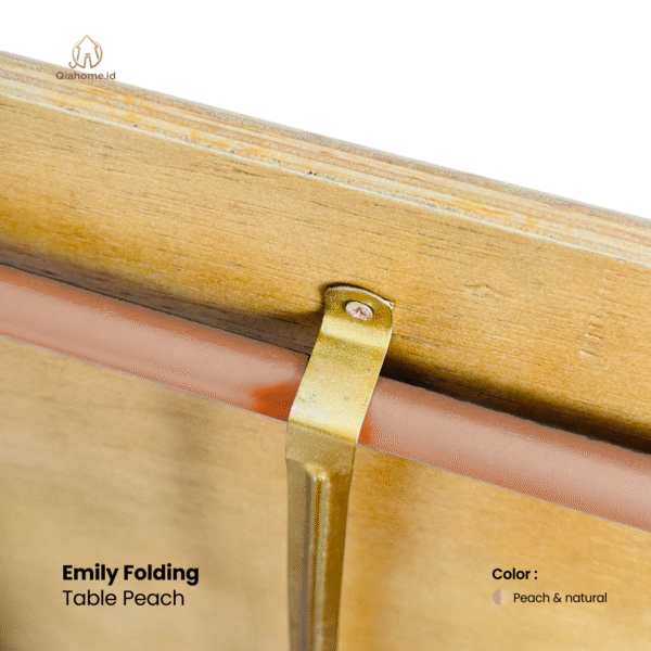 Emily Folding Table - Image 2