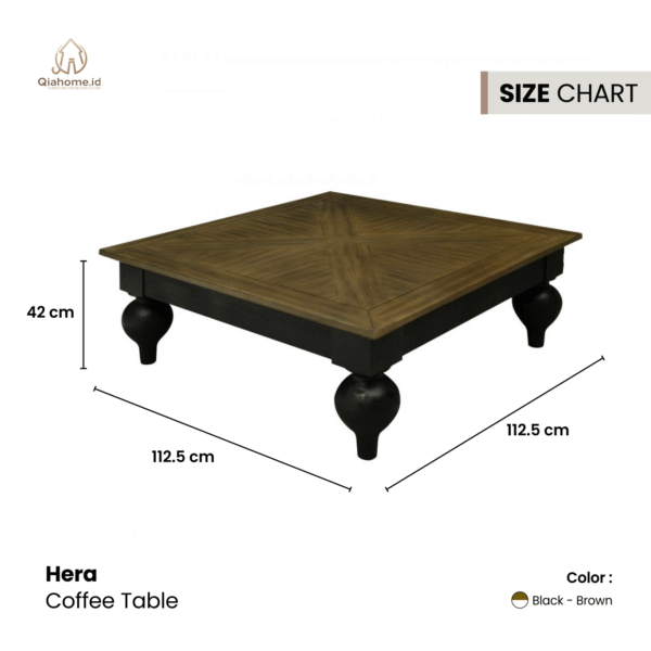 Hera Coffee Table - Image 2