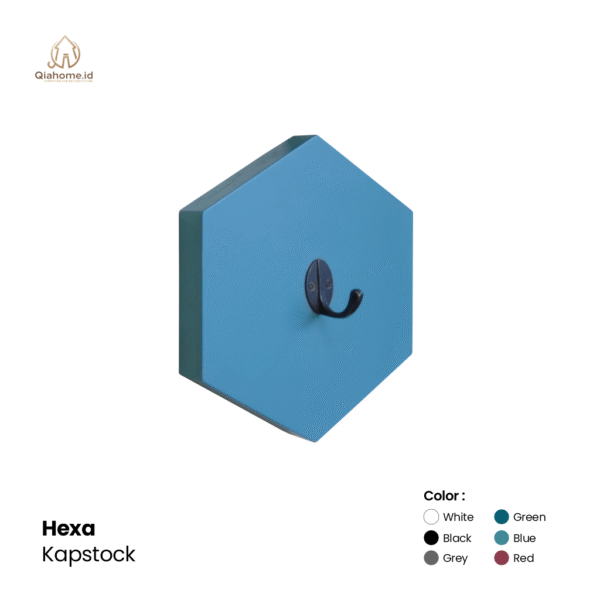 Hexa Capstock - Image 5