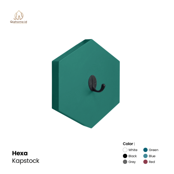 Hexa Capstock - Image 3