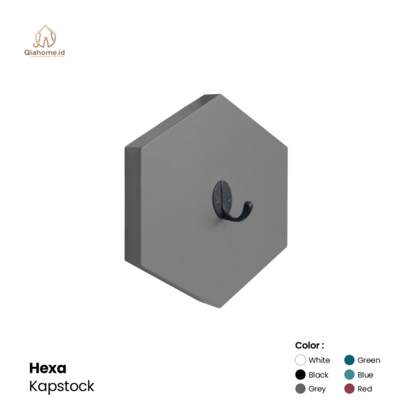 Hexa Capstock - Image 4