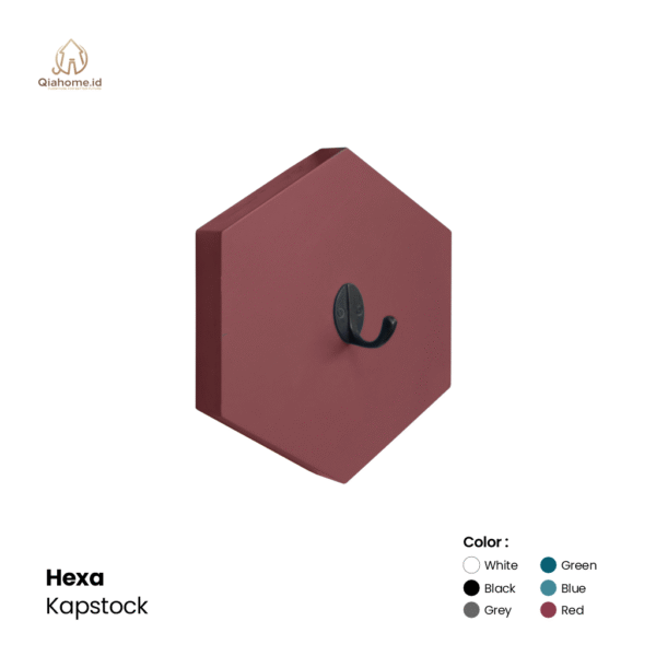Hexa Capstock