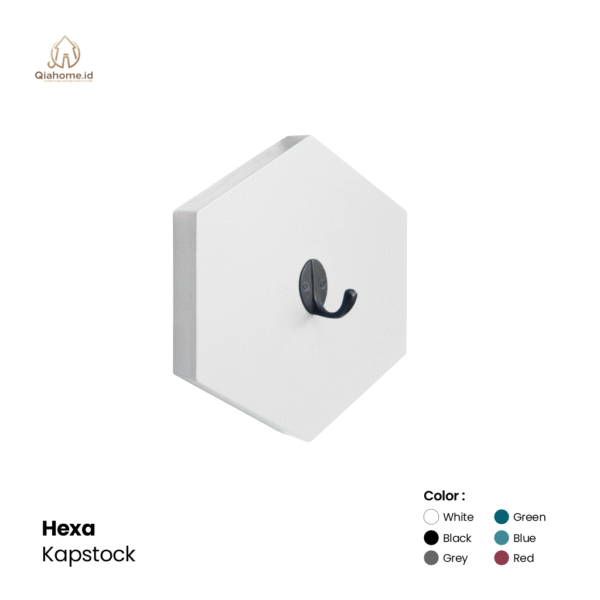Hexa Capstock - Image 2