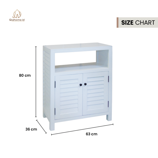 Shutter Cabinet - Image 2