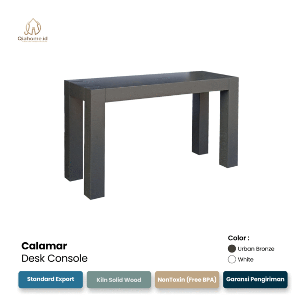 Calamar Desk Console