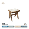 Vicky Rattan Stool