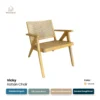 Vicky Rattan Chair